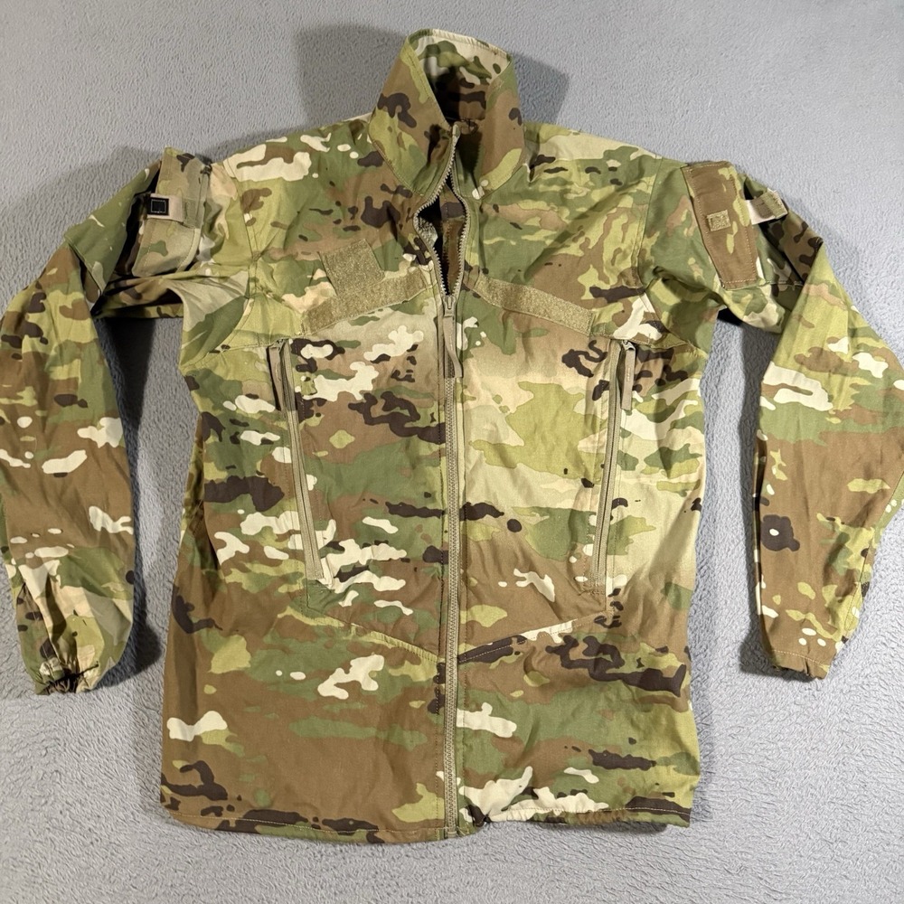 Jacket Wind Cold Weather Gen‎ III Class 3 OCP X-Small Regular Military Army NWOT